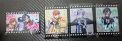にじさんじ 3SKM クリアカード 4種セット セブンイレブン 特典