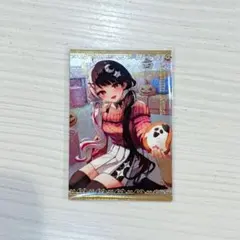 DM 夜見レナ にじさんじ 未使用 フルホイル 4コン セット 40枚メルカリ便 DM 夜見レナ にじさんじ 未使用 フルホイル 4コン セット 40枚