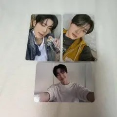 サンヒョン トレカ EUPHORIA MAKESTAR