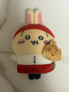 ちいかわ焼き うさぎ ぬいぐるみ マスコット