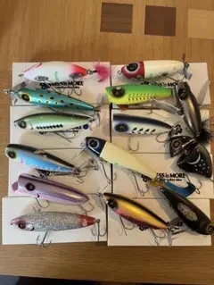 2026年最新】トップウォータールアーの人気アイテム - メルカリ