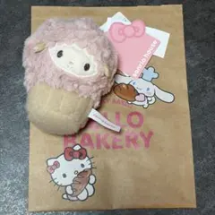 sanrio house ニャニィニュニェニョン ぬいぐるみ オリジナル紙袋付