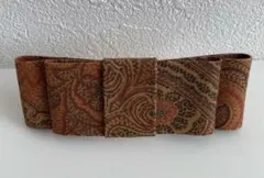 エトロ ETRO ペイズリー柄 リボンバレッタのサムネイル