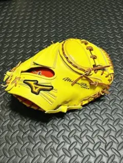 ミズノプロ 阿部慎之助モデル キャッチャーミット 硬式グローブ ミズノプロ 阿部慎之助モデル 型抜群 硬式 キャッチャーミット