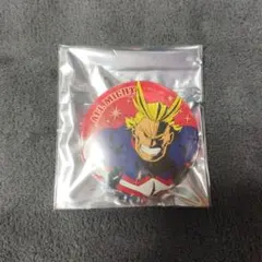 僕のヒーローアカデミア オールマイト 缶バッジ