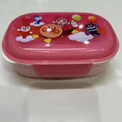 アンパンマン フォーク付 ランチボックス ピンク 270ml