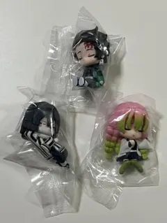 S*様 鬼滅の刃 ねむらせ隊3 炭治郎・小芭内・蜜璃セット