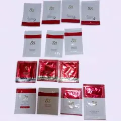 【未使用】gg スキンケア サンプル 14点 お試し まとめ売り 持ち運び便利