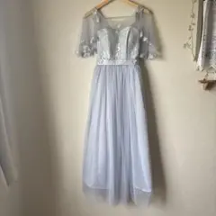 ロングドレス　キャバドレス