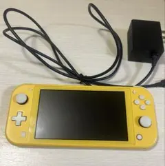 Nintendo Switch Lite イエロー