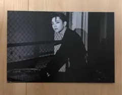 seventeen Attacca ジョシュア ポストカード