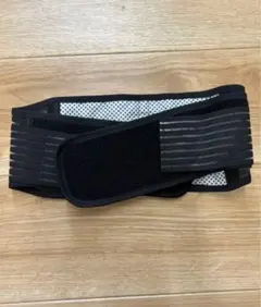 【新品未使用】腰用サポーター