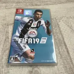 FIFA 19 Nintendo Switch