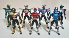 Motion Revive Series 仮面ライダーカブト セット【中古】