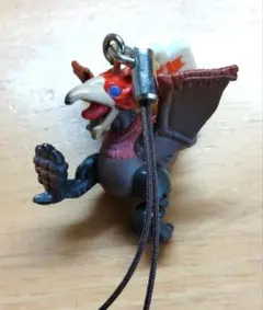 モンスターハンター　モンスターマスコット　ヒプノック　鳥竜種