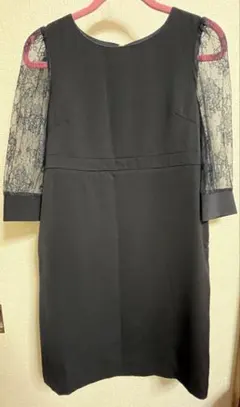 マタニティ 授乳服 フォーマル ワンピース