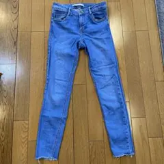 ZARA スキニーパンツ