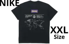 NIKE レイカーズ Tシャツ XXL 八村塁 nba
