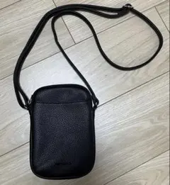 モノコムサ　ショルダーバッグ