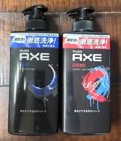 AXE ボディソープ ブラック クールマリンの香り280g 詰替 3個セット