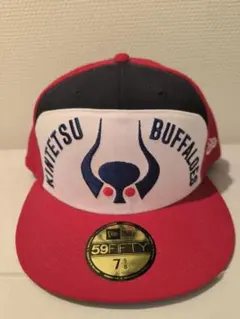 2021年製New Era 59FIFTY 近鉄バファローズキャップ 7 5/8のサムネイル