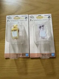 一番くじ　くまのプーさん　F賞