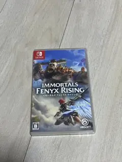 Immortals Fenyx Rising (Nintendo Switch)