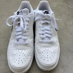 Nike 27cm コートビジョンLOW 数回着用