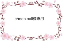 choco.ball様 リクエスト 3点 まとめ商品