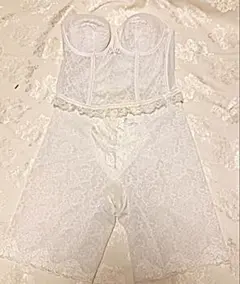 ブライダルインナー 補正下着