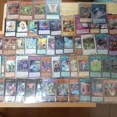 遊戯王OCGカードセット ５３枚