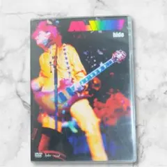 ALIVE! hide DVD