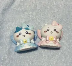 ちいかわ ハチワレ ソフビ フィギュア まじかるちいかわ