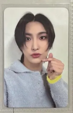 ATEEZ アチズ ソンファ トレカ WILL withmuu ラキドロ