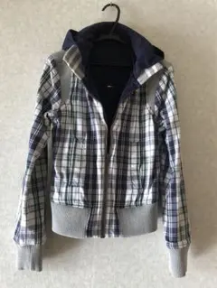 リバーシブル ブルゾン