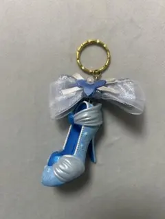 ディズニー キーチェーン シンデレラ