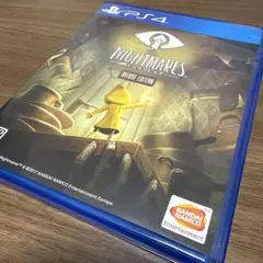 【極美品】PS4 リトルナイトメア デラックスエディション
