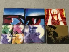 U2 CD 5枚セット LEMON STAY 他 U2 CD 5枚セット LEMON STAY 他 - メルカリ