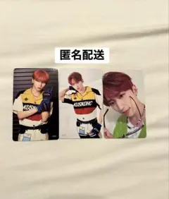 INI 許豊凡 ready to pop 027/040/060