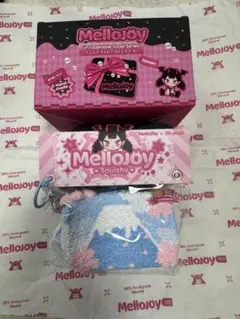 即日発送Mellojoyメロジョイ　レア　ノントーストシリーズ富士山新品