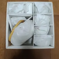 香蘭社　急須、花模様の陶器製湯飲み5客セット