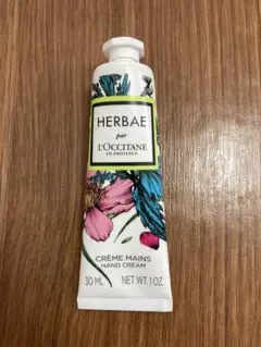 ロクシタンHerbae ハンドクリーム 30mL 新品未使用品