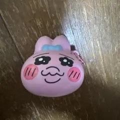 おぱんちゅうさぎ スクイーズ マスコット