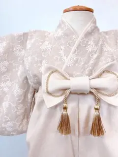 ベビー袴　ベビー着物　お食い初め　初節句　こどもの日　ひな祭り