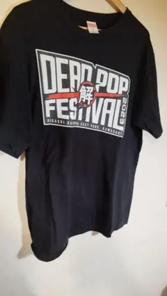 SiM主催 DEAD POP FESTIVAL 2018 Tシャツ Sサイズ - メルカリ