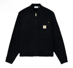 完売品carhartt wip ニットデトロイトジャケット　Lサイズ 2025年最新】Carhartt wip detroit knitの人気アイテム - メルカリ