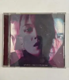 globe FACES PLACES CD