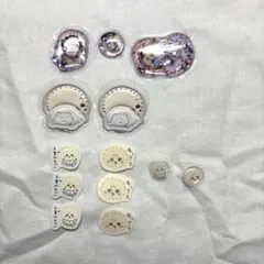 ちいかわ ラッコ シール おすそ分け