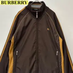 2025年最新】burberry トラックジャケットの人気アイテム - メルカリ