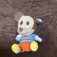 ミッキー ぬいぐるみ